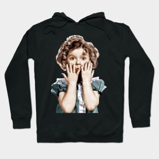 Shirley Temple Hands Hoodie